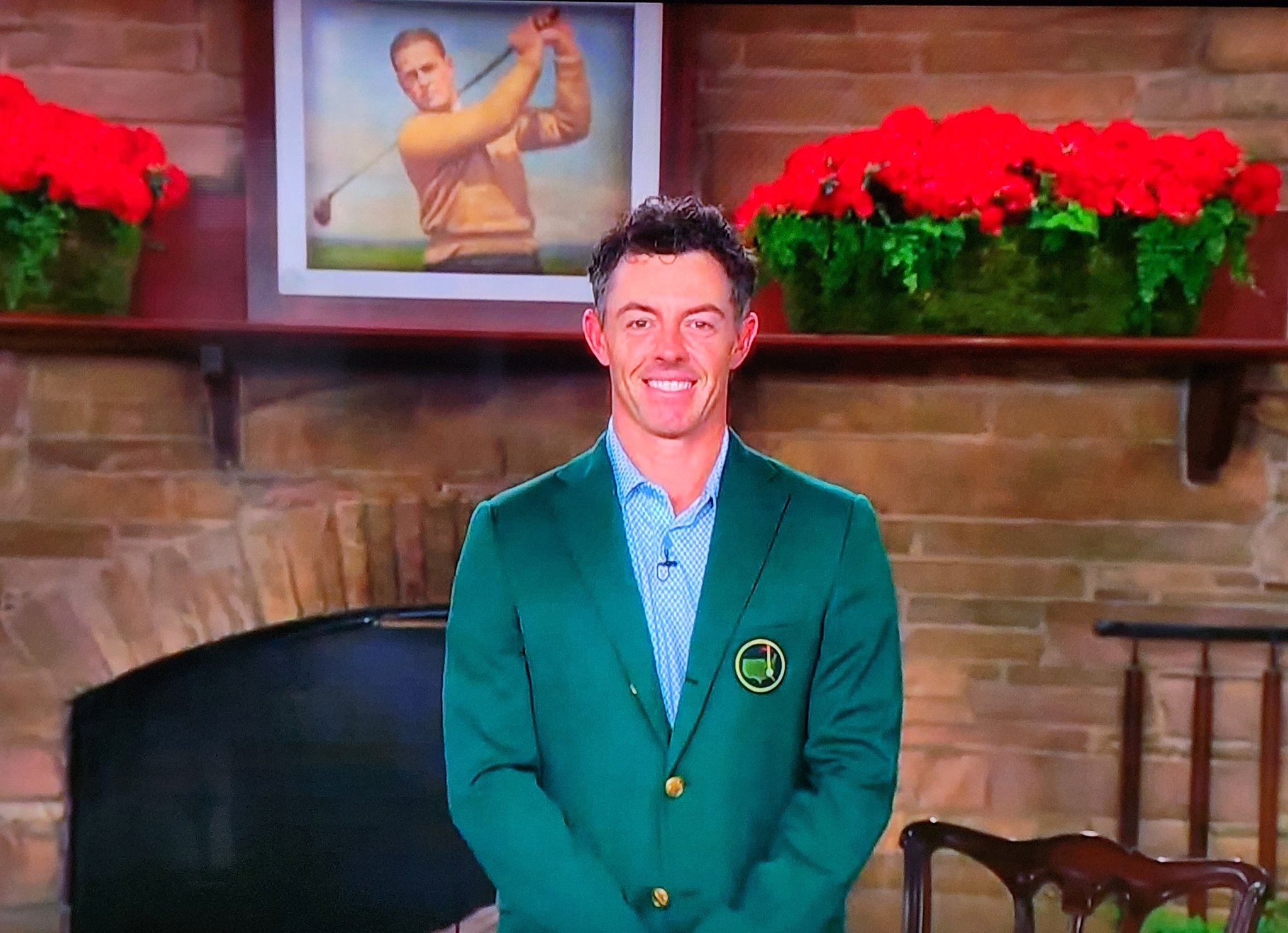 Read more about the article Rory Goes Back to Back at Augusta