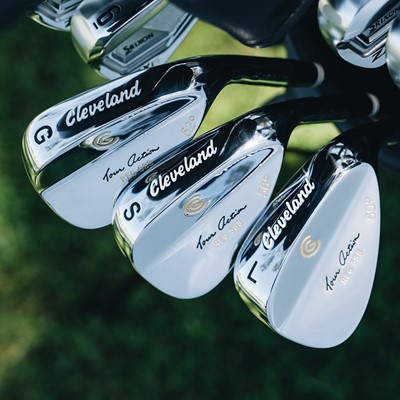 Read more about the article Wedge History, Reimagined: Cleveland Golf Introduces the Limited Edition 588 Tour Action Wedge