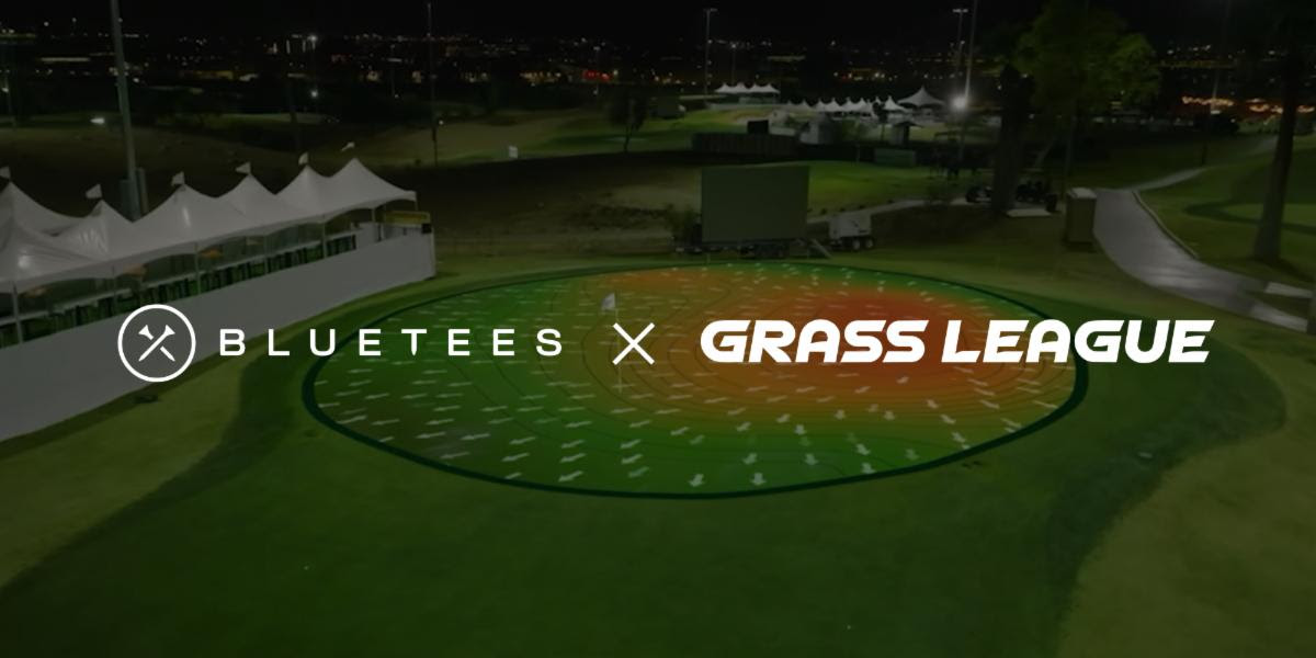 Read more about the article Blue Tees Golf Partners with Grass League as Presenting Sponsor of New Match Series
