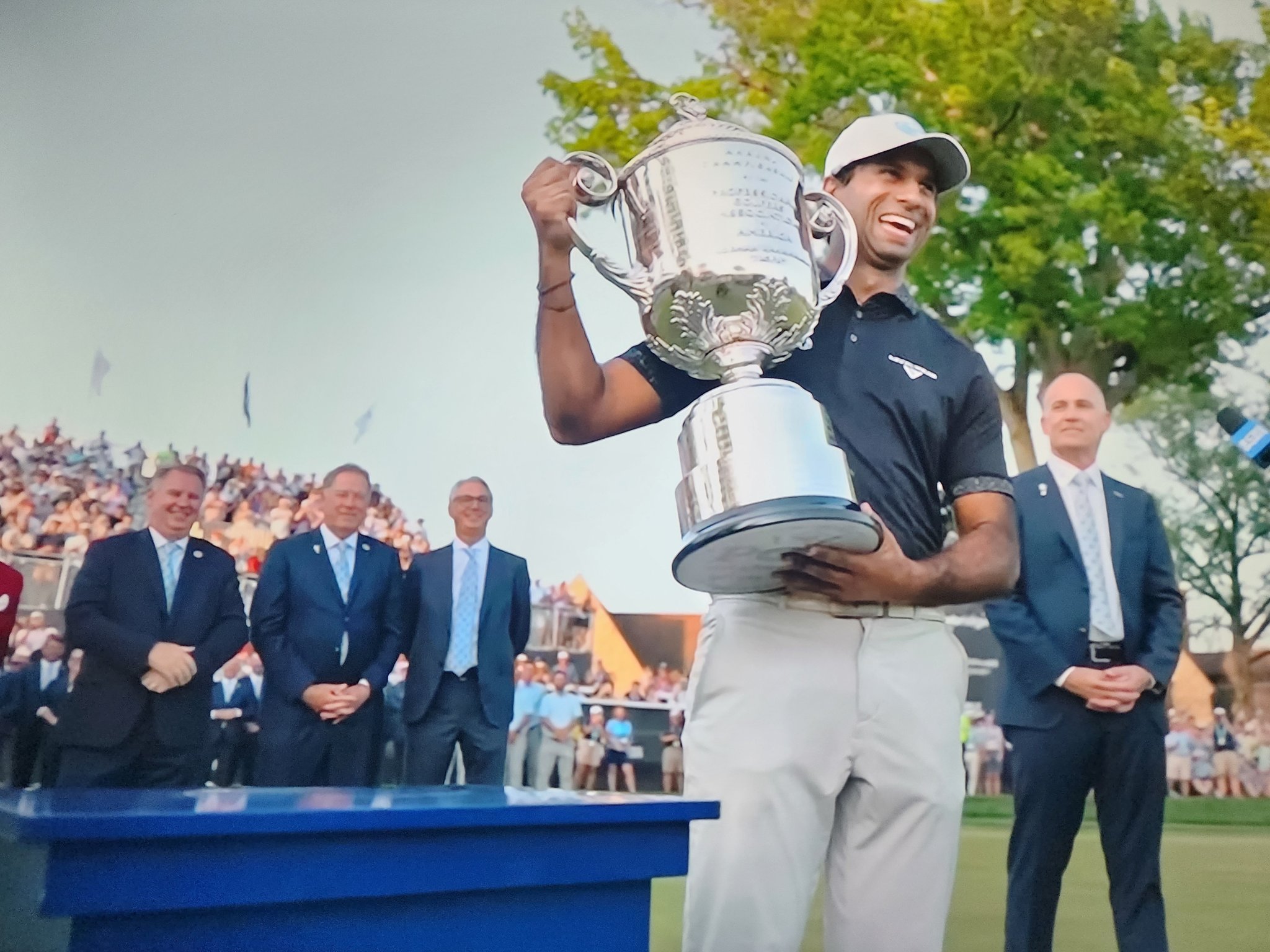 Read more about the article Aaron Rai Wins the 108th PGA Championship