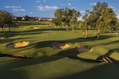 Read more about the article Southern Hills Country Club Selected to Host Three USGA Championships through 2044