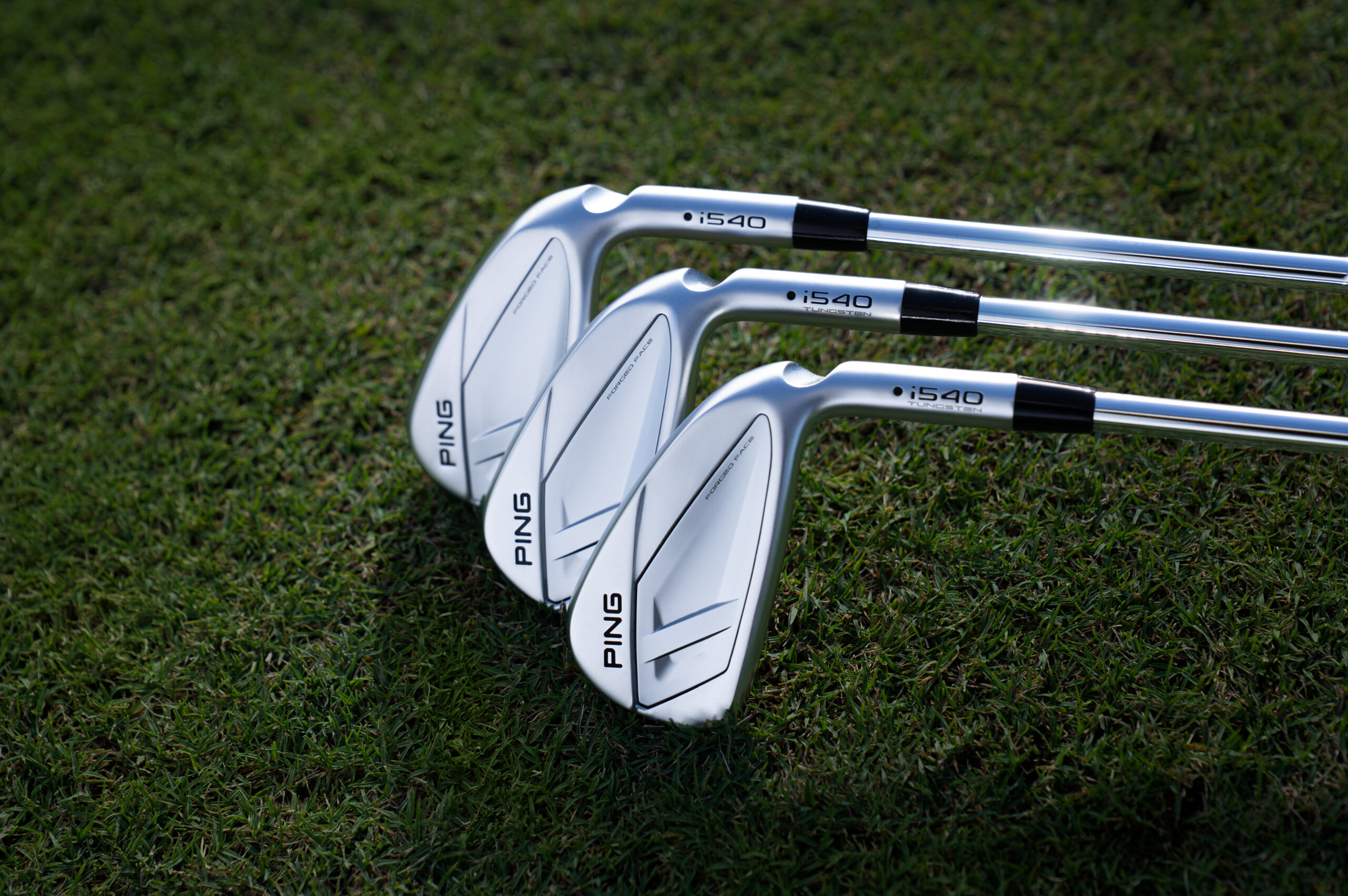 Read more about the article Review: PING i540 – Players Distance Irons