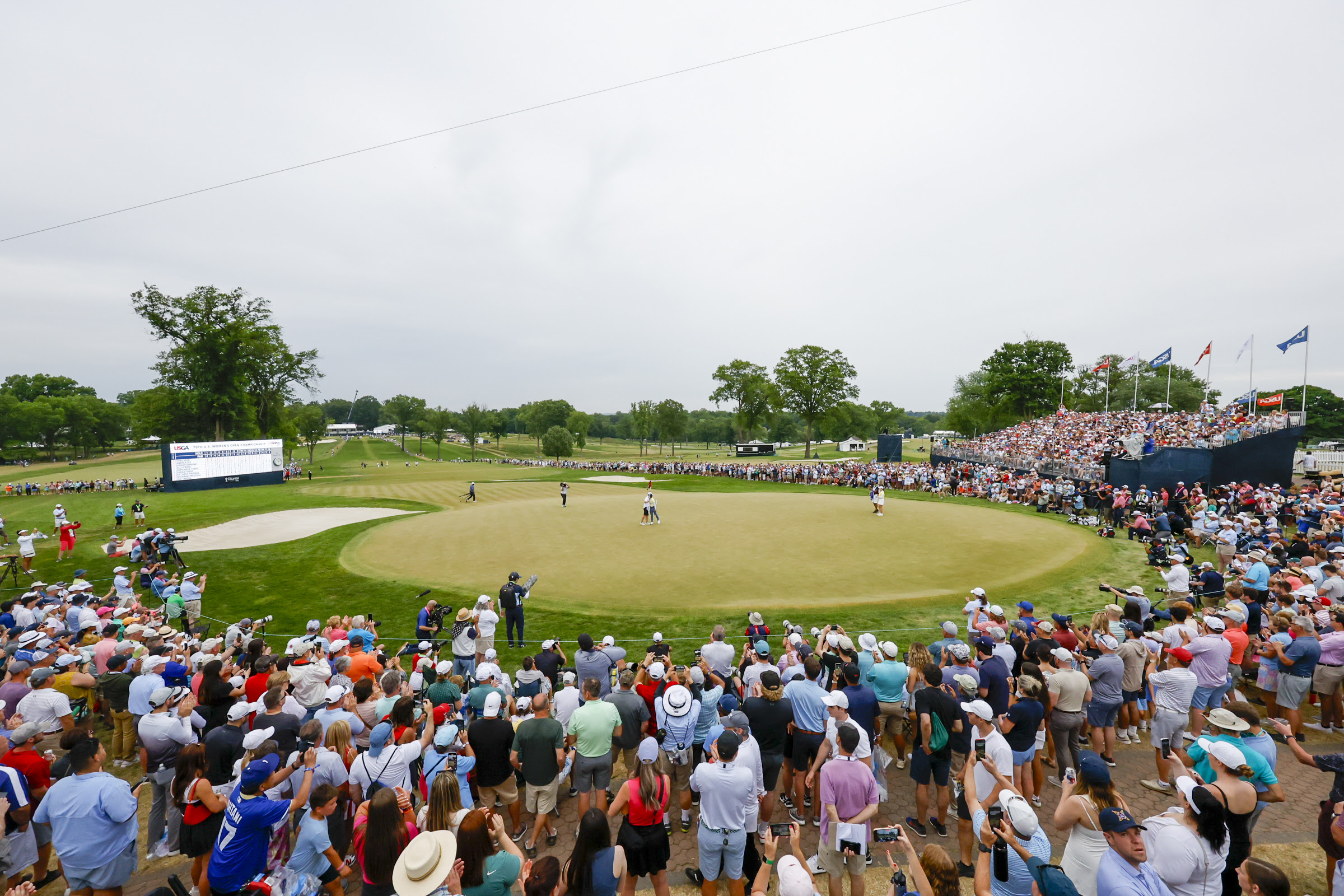 Read more about the article Lancaster Country Club to Host Five USGA Championships Through 2044, Reflecting Multi-Generational Commitment to Women’s Golf