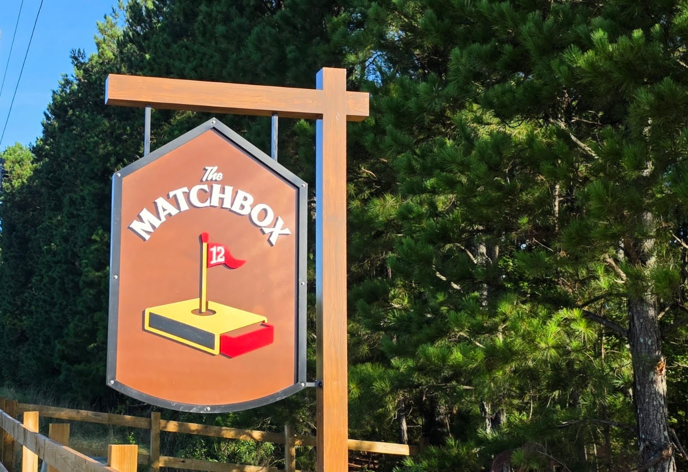 Read more about the article The Matchbox Opens at Tobacco Road