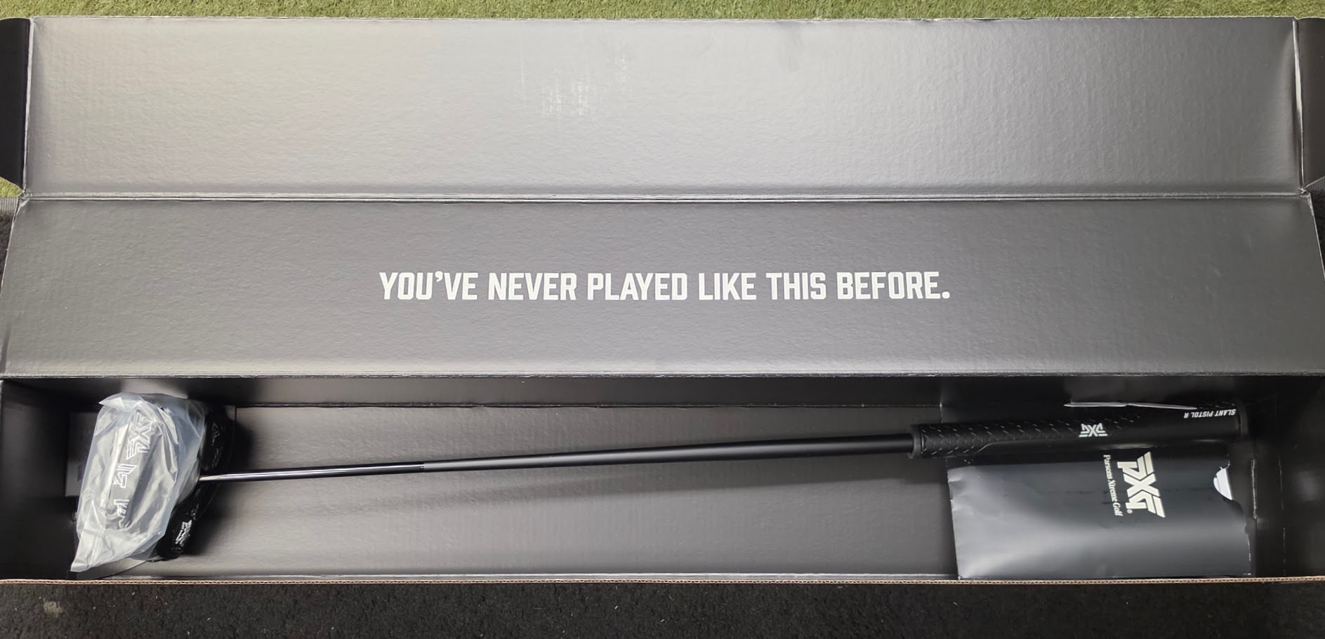 Read more about the article PXG One and Done ZT Putter