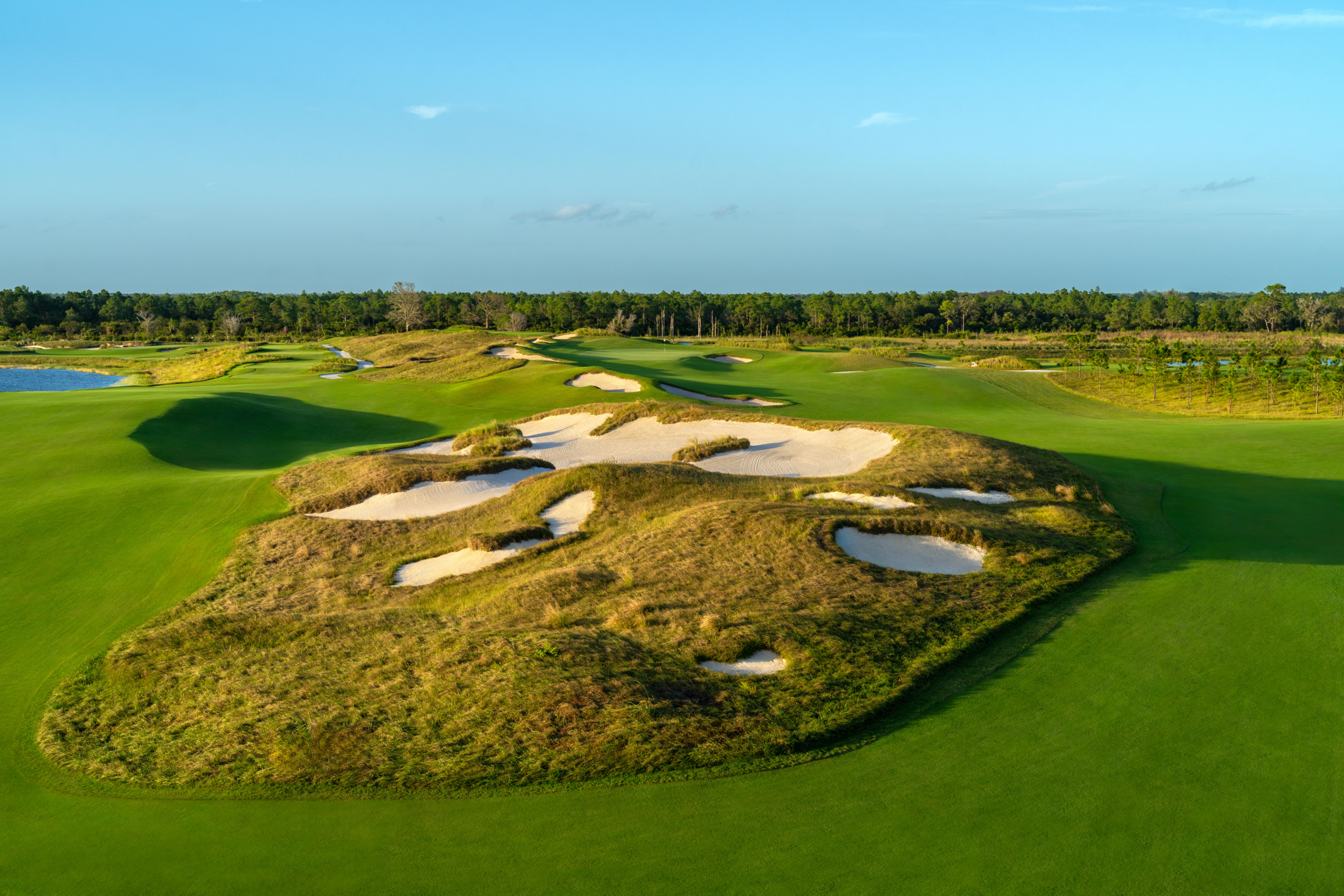 Read more about the article Ohana Real Estate Investors Appoints PGA Master Manager Andrew Whitelaw to Lead Panther National
