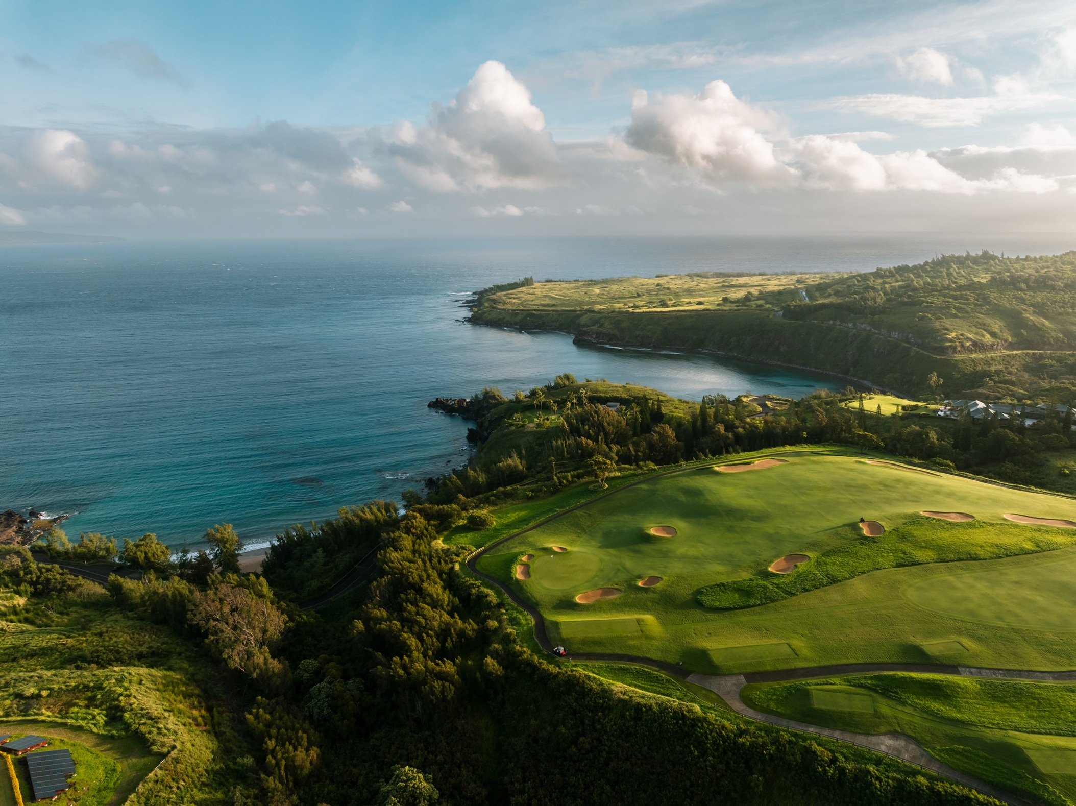 Read more about the article The Plantation Course at Kapalua To Host LPGA Tour’s 2027 LOTTE Championship